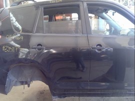 2008 TOYOTA RAV 4, AT, 2.4L, BLACK, Z25117 
